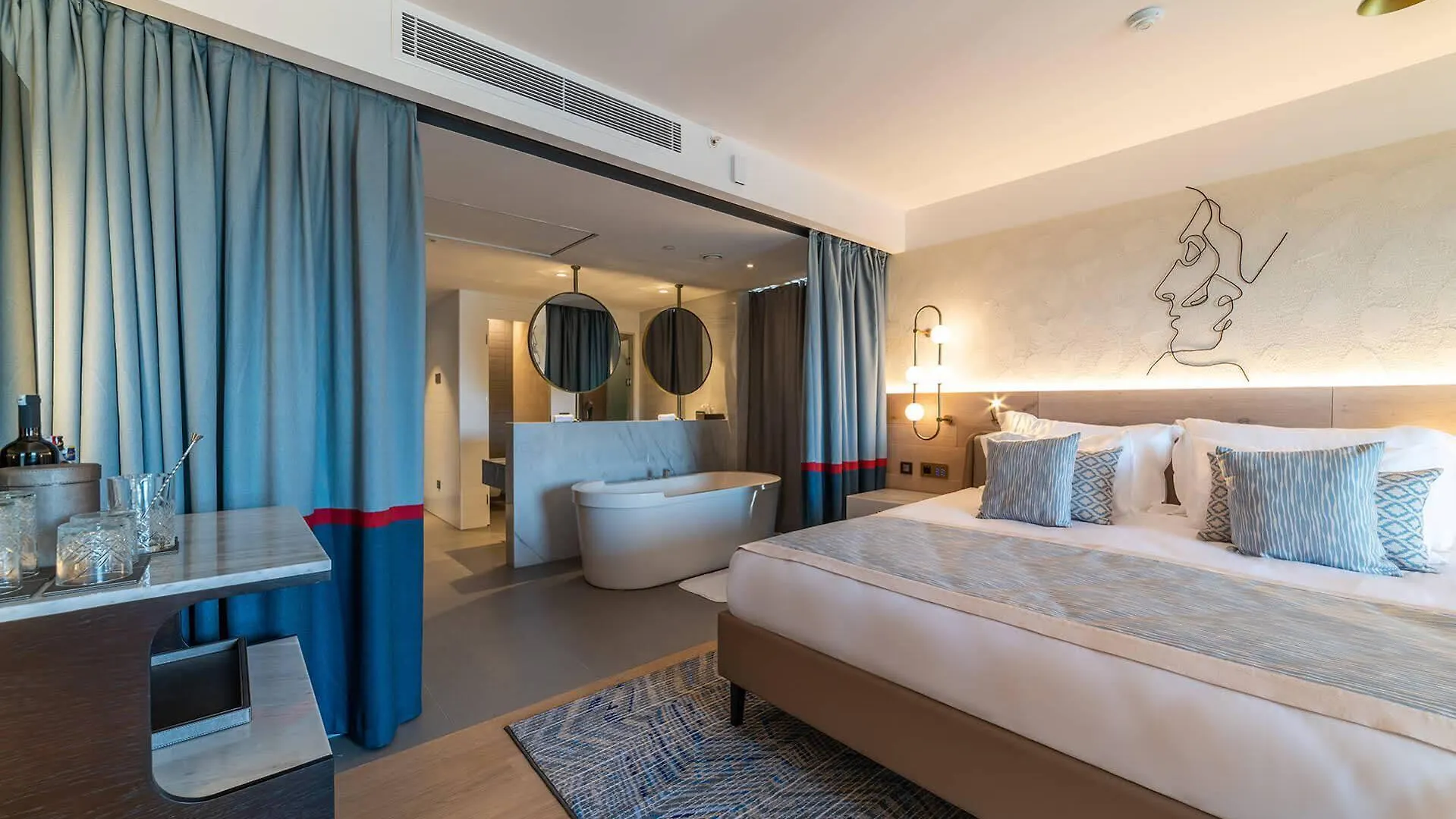 The Residence At Tui Sensatori Barut Fethiye 5*,
