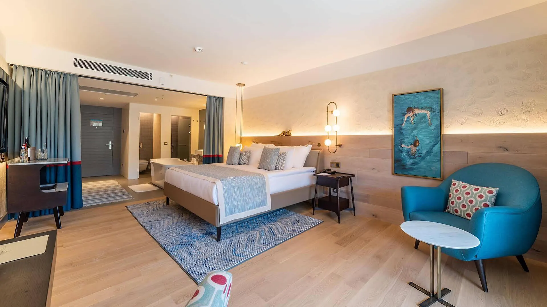 The Residence At Tui Sensatori Barut Fethiye 5*,  Turkey