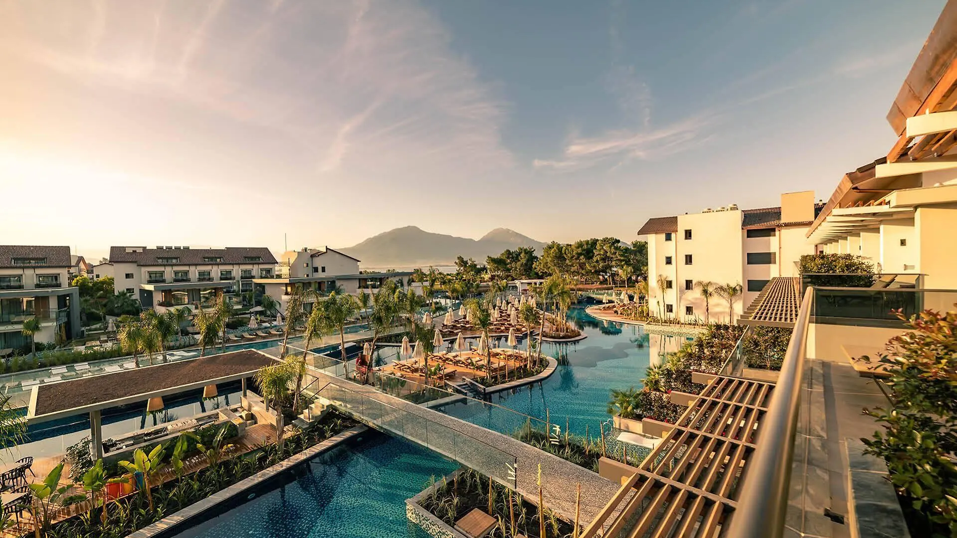 The Residence At Tui Sensatori Barut Fethiye Hotel
