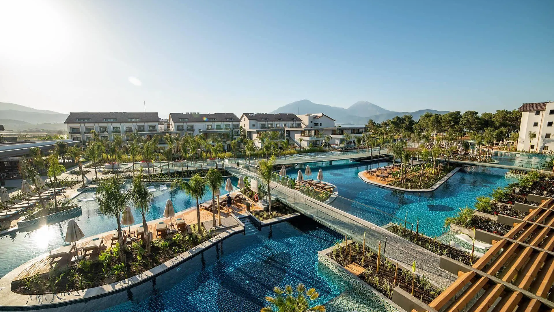 ***** Hotel The Residence At Tui Sensatori Barut Fethiye Turkey