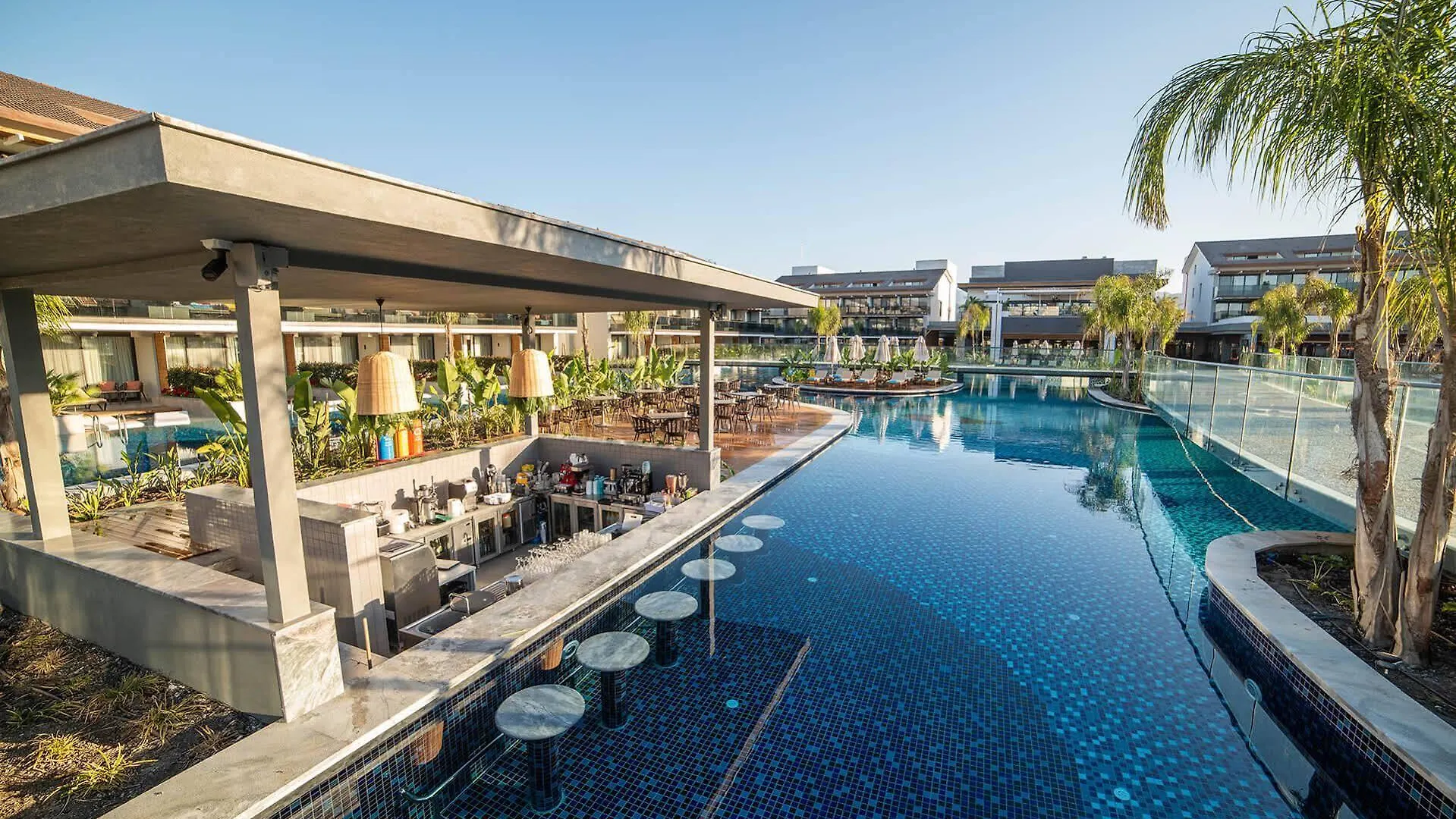 Hotel The Residence At Tui Sensatori Barut Fethiye