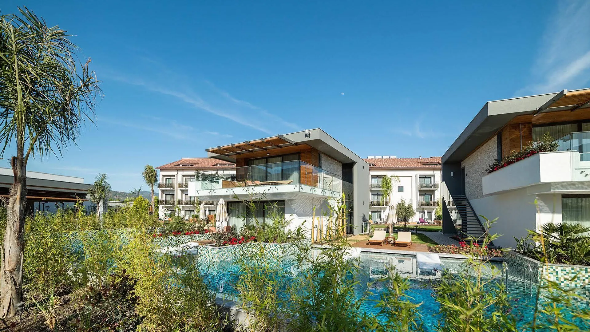 The Residence At Tui Sensatori Barut Fethiye Hotel