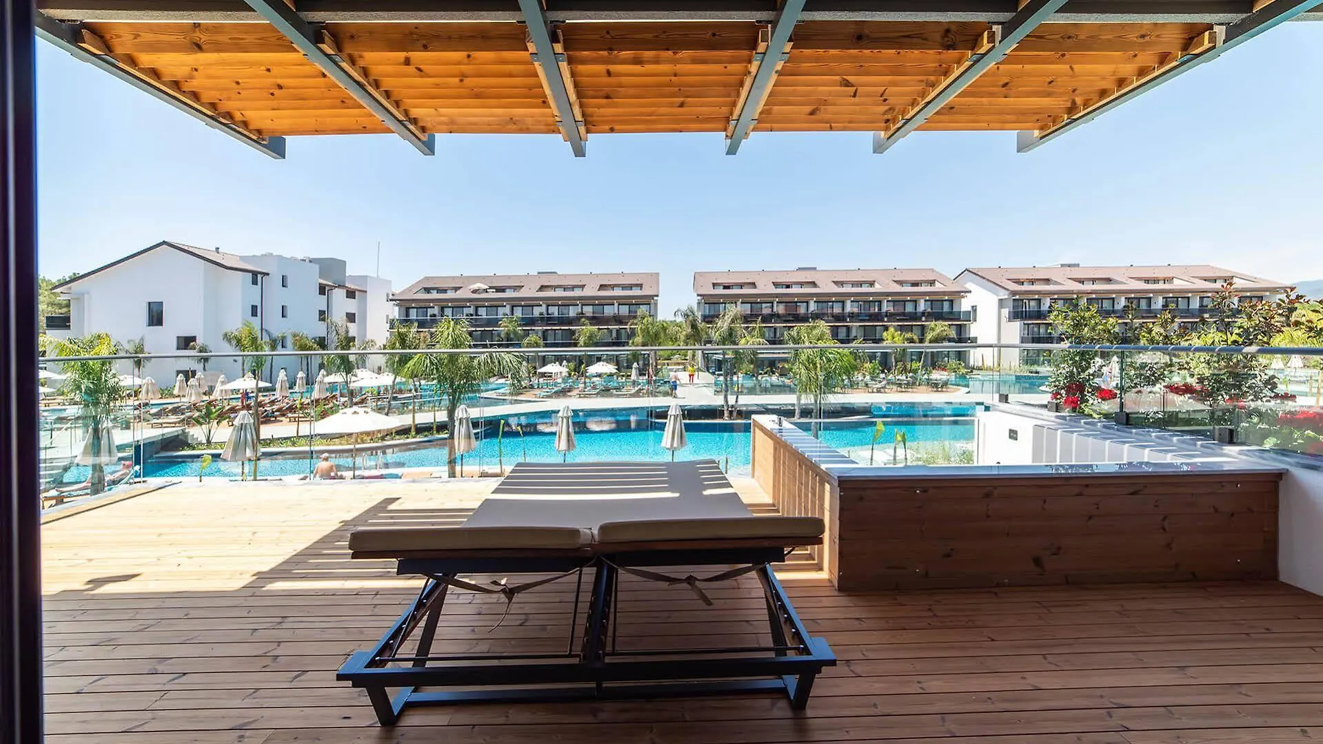 Hotel The Residence At Tui Sensatori Barut Fethiye
