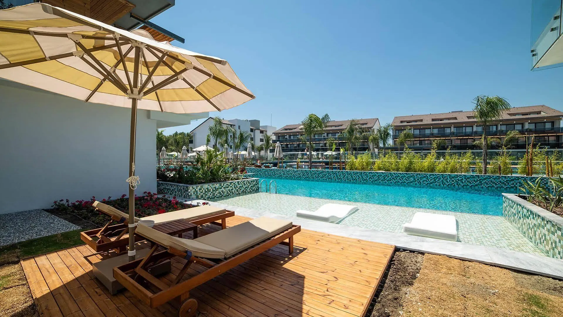 The Residence At Tui Sensatori Barut Fethiye Turkey