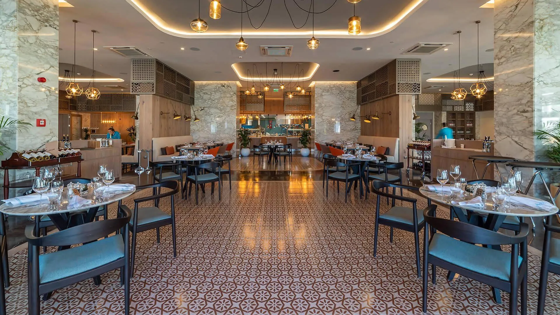 The Residence At Tui Sensatori Barut Fethiye Hotel