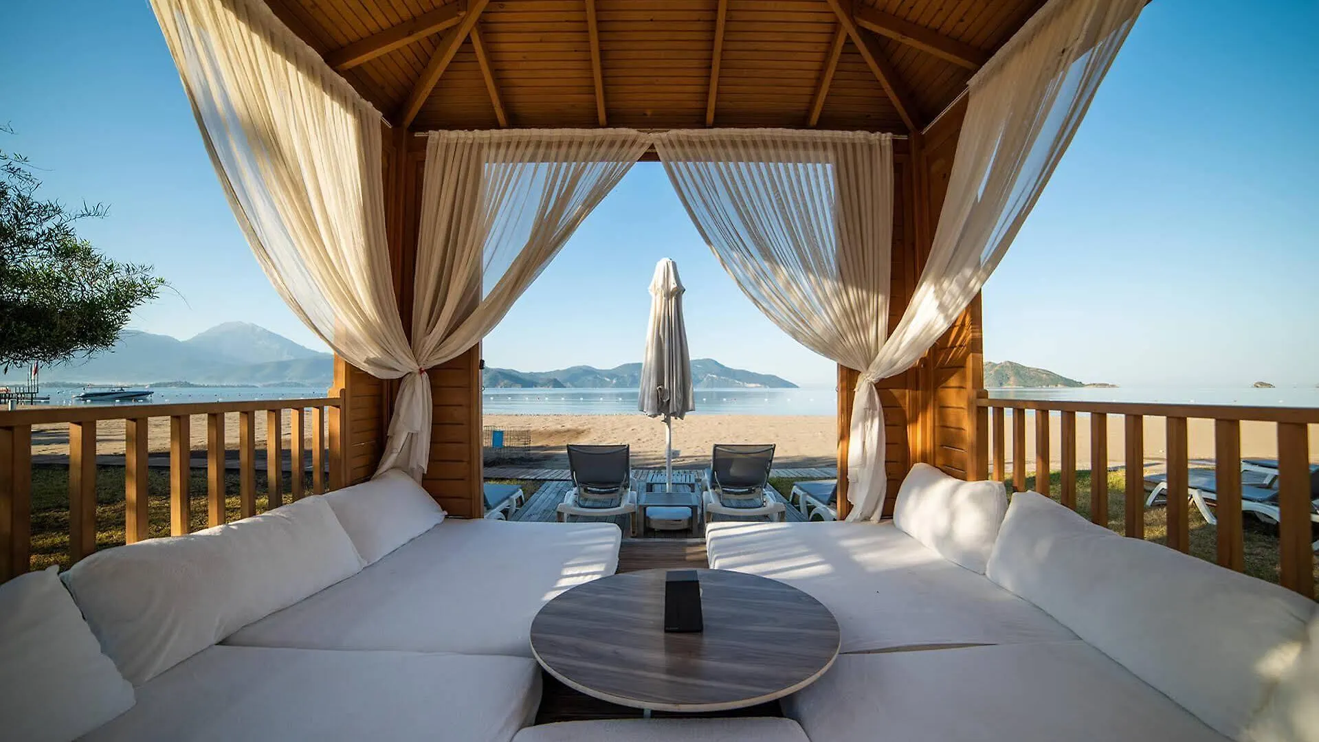 Hotel The Residence At Tui Sensatori Barut Fethiye