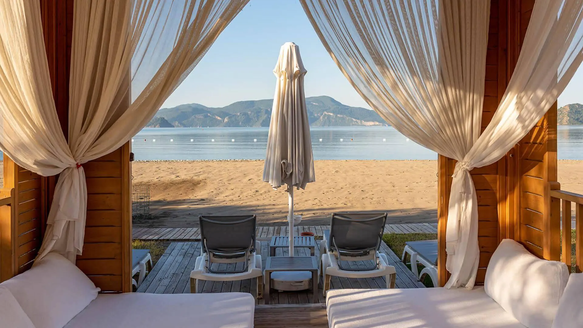 The Residence At Tui Sensatori Barut Fethiye 5*,