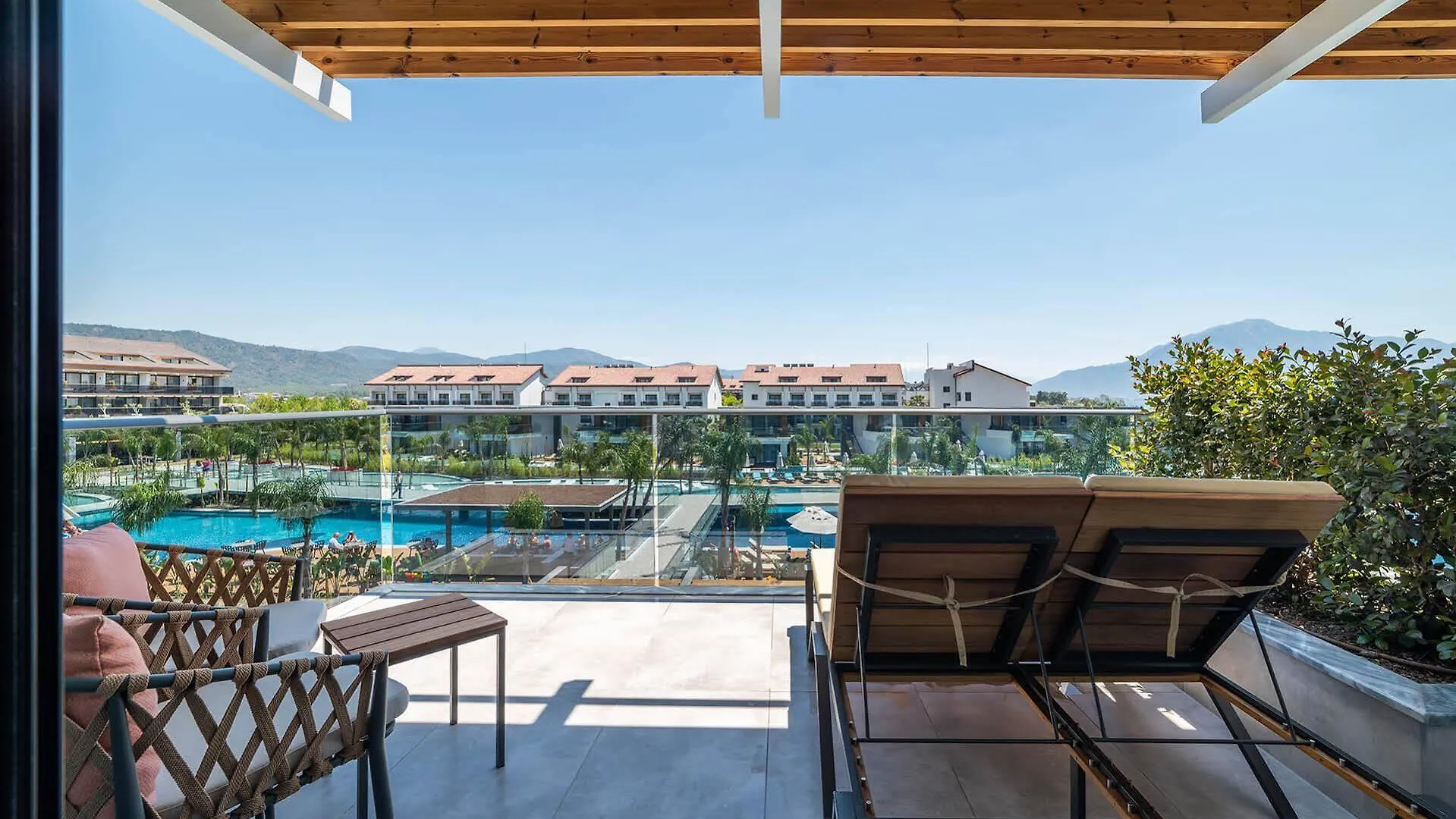 The Residence At Tui Sensatori Barut Fethiye Hotel
