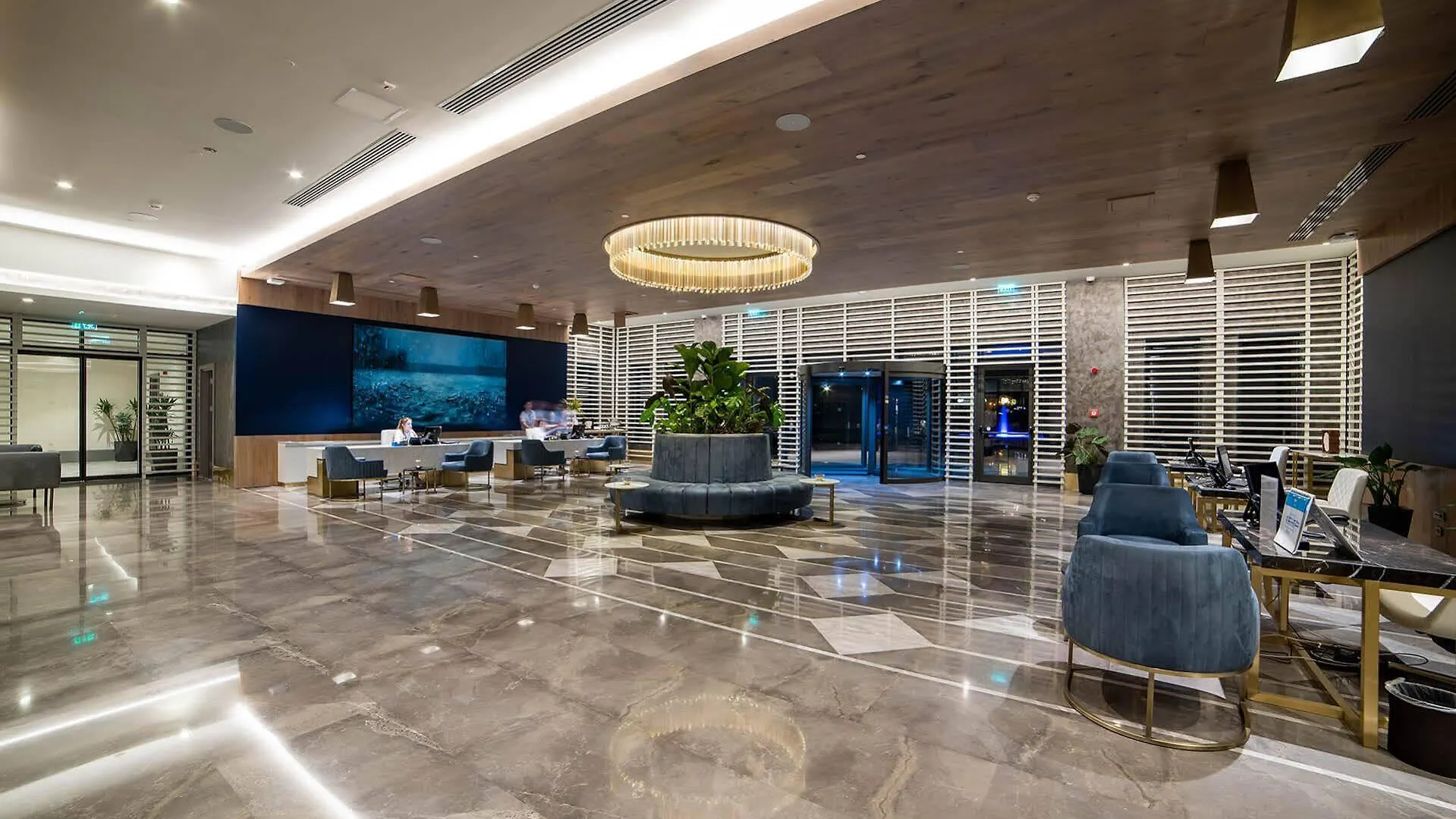 Hotel The Residence At Tui Sensatori Barut Fethiye